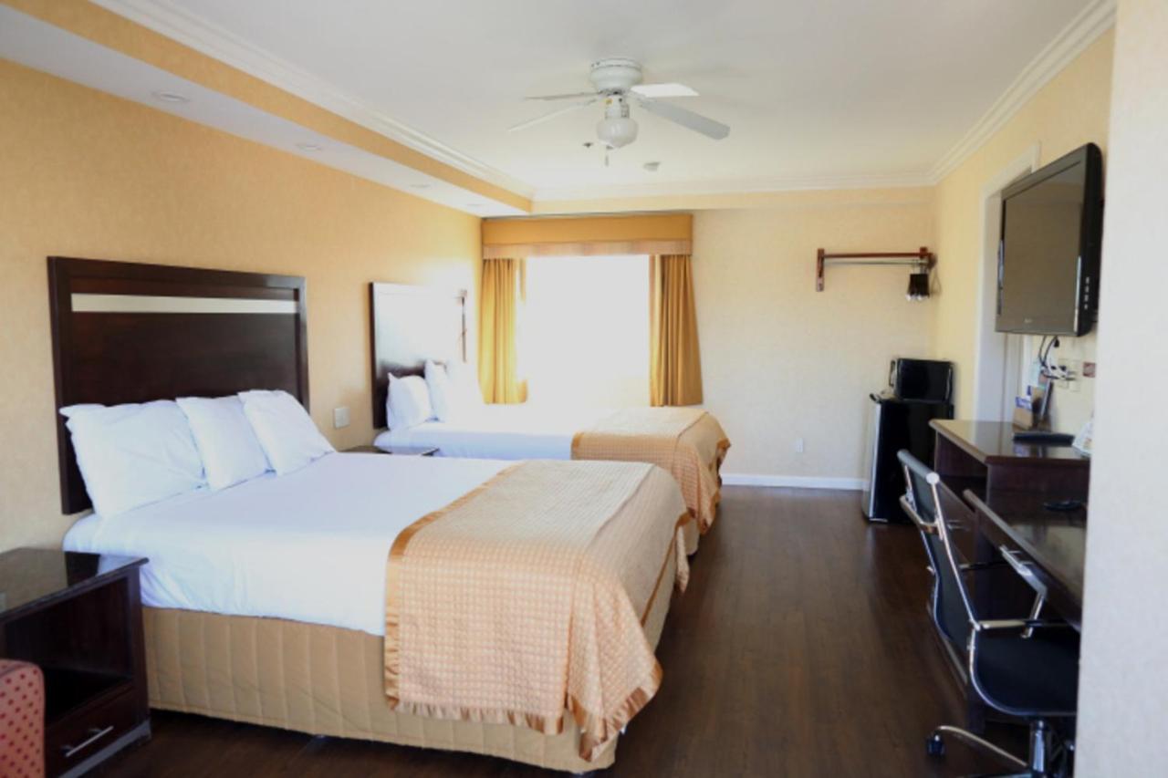 Princess Inn Уестминстър Екстериор снимка
