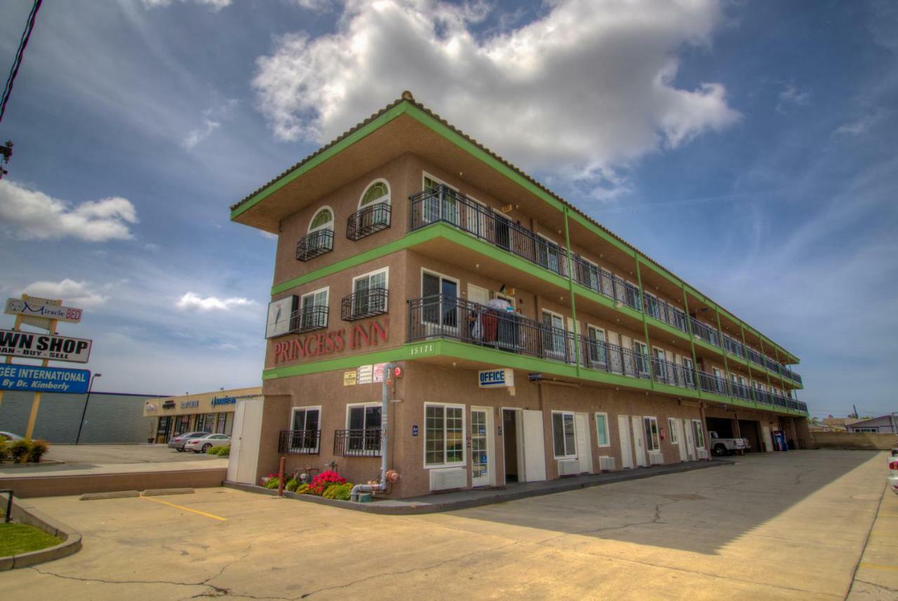 Princess Inn Уестминстър Екстериор снимка