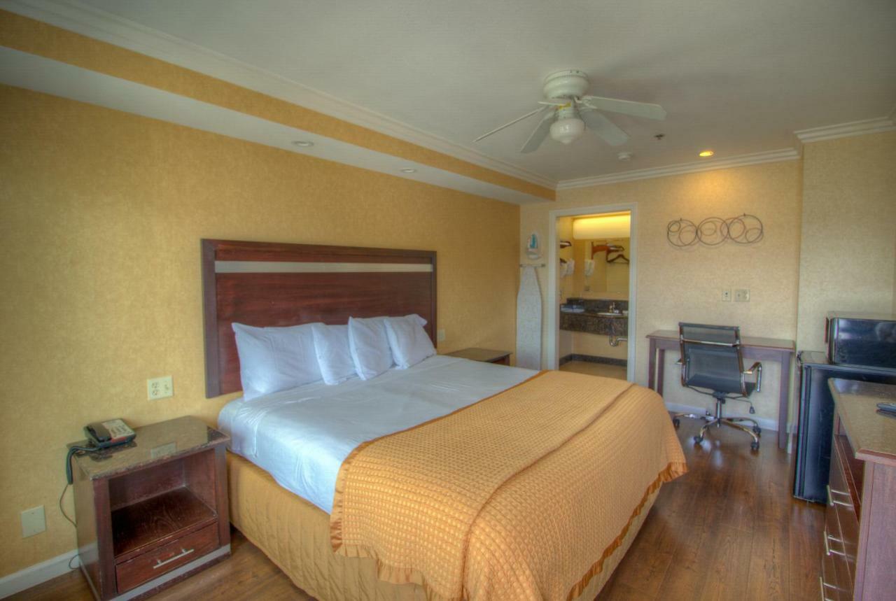 Princess Inn Уестминстър Екстериор снимка