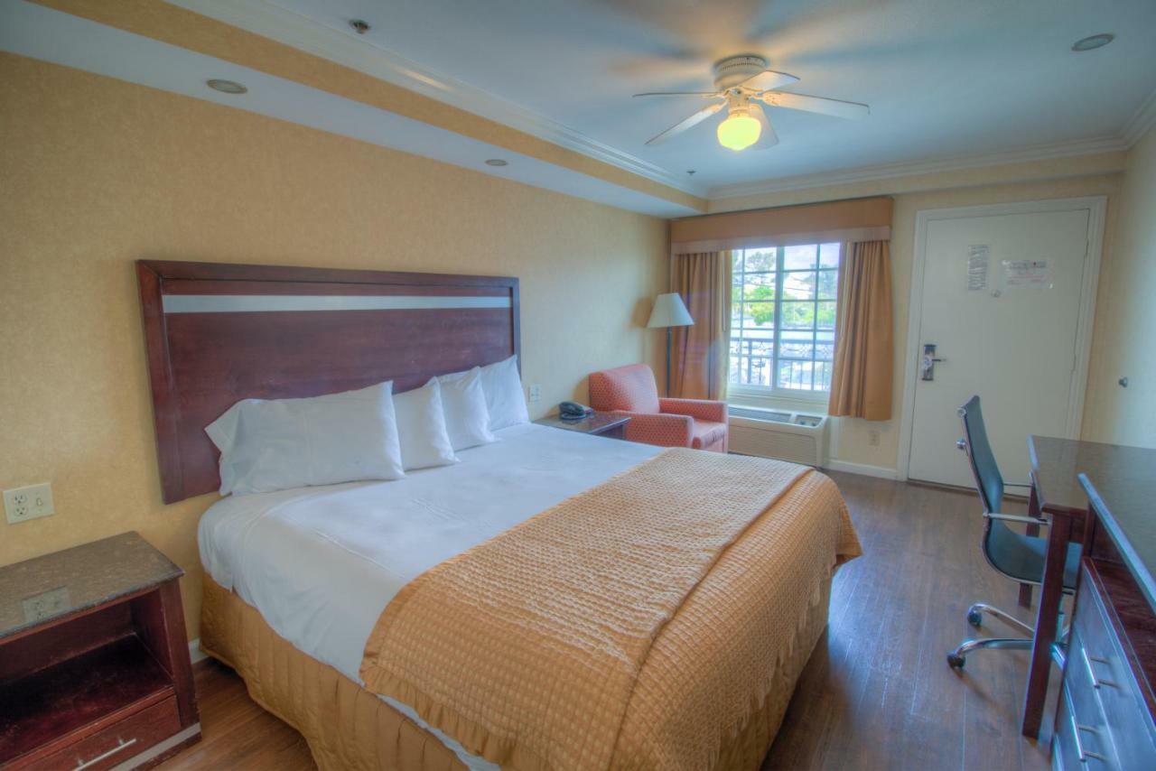 Princess Inn Уестминстър Екстериор снимка